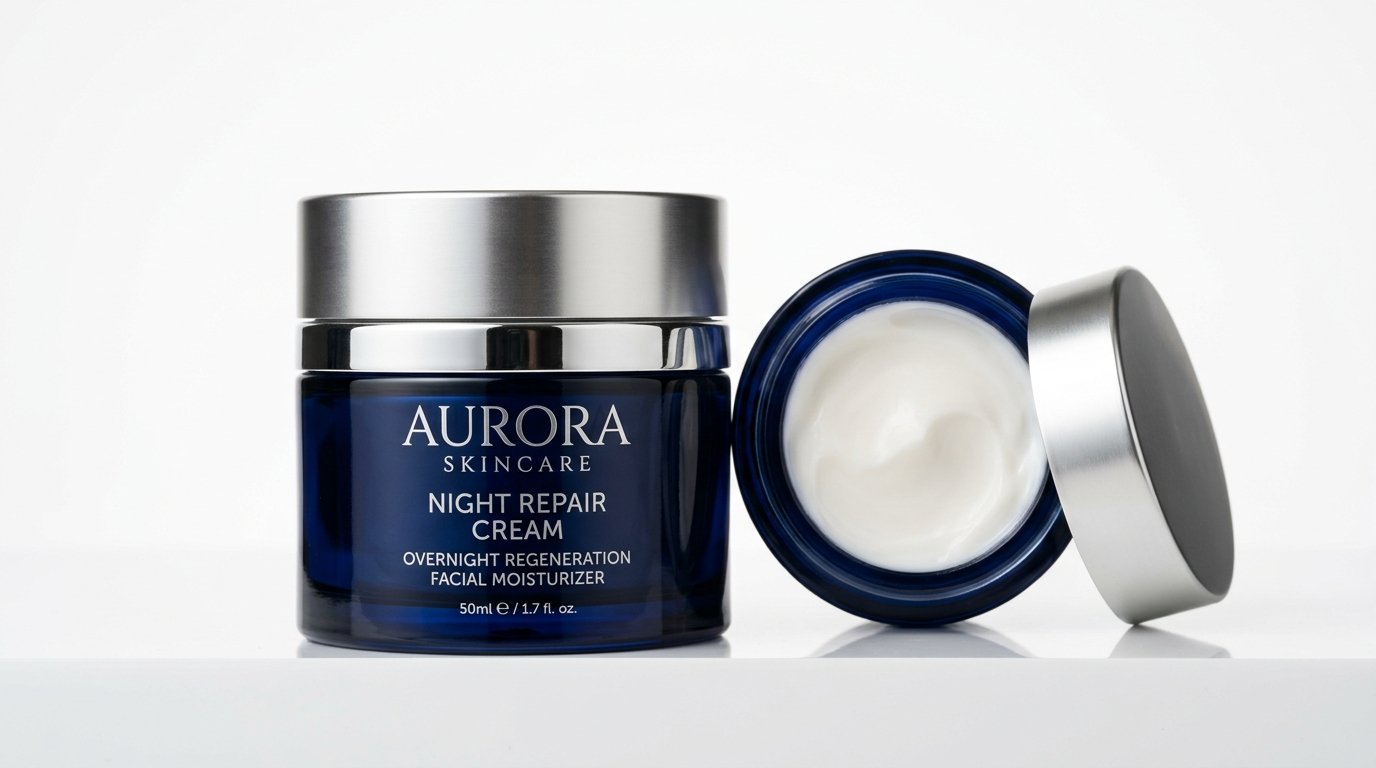 Retinol Night Repair Cream